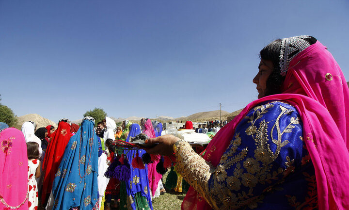 چهارمحال بختیاری؛ از رسم فرشتگان تا چراغبران