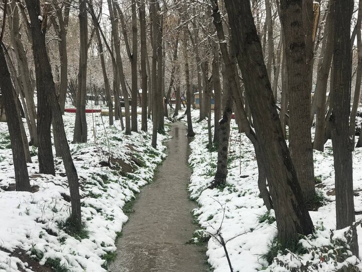 سامانه بارشی از روز شنبه وارد آذربایجان شرقی میشود