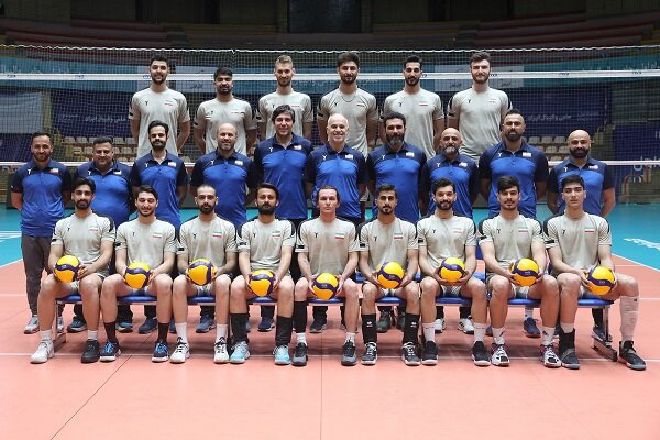 شروع تمرینات تیم ملی والیبال با مربیان ایرانی زیر نظر پیاتزا