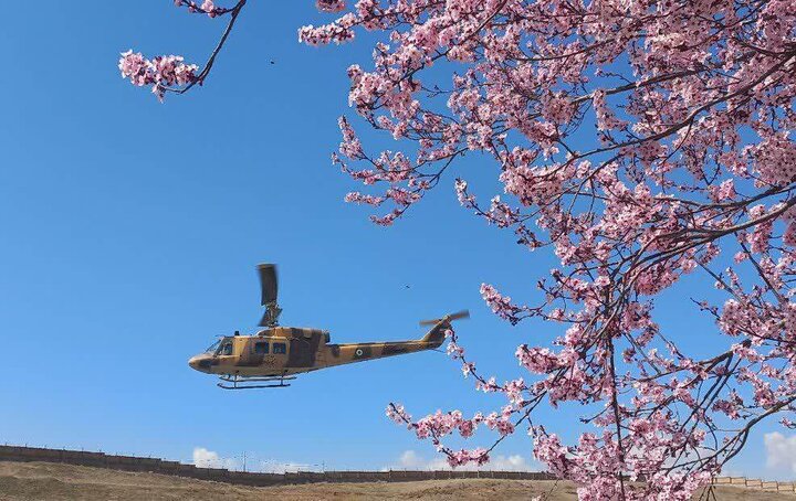 اولین پرواز اورژانس هوایی میانه در سال ۱۴۰۴