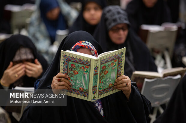 تاملی بر آیه توصیه شده رهبر انقلاب به مردم؛ نسخهای شفابخش برای پیروزی
