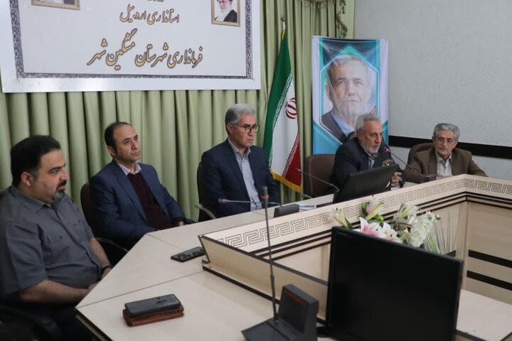 احیای فرهنگسرای شهرداری در مشگینشهر به جد پیگیری میشود