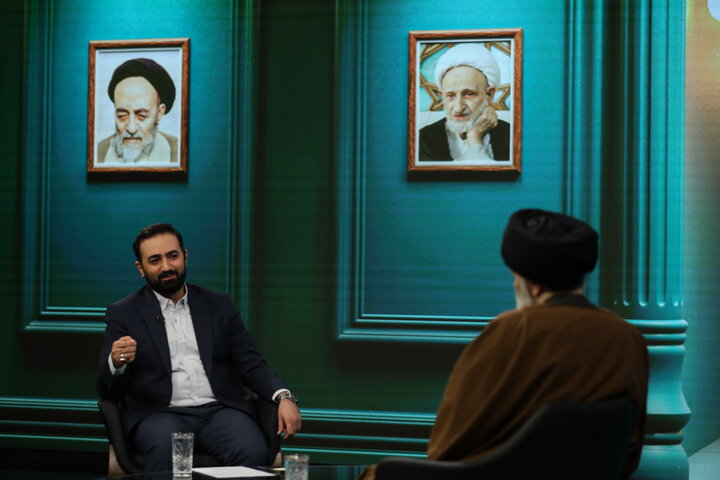 ناگفتههایی از آیت الله فاطمینیا درباره کنترل خشم در برنامه «راز»