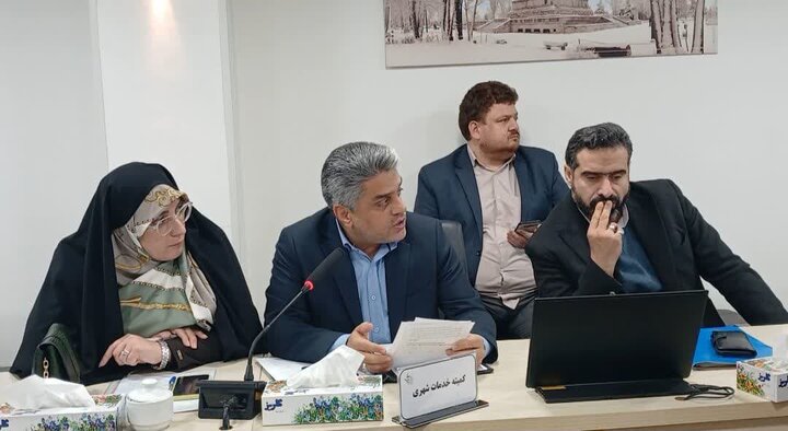 کاشت ۱۵ میلیون گل در راستای زیباسازی فضای شهری مشهد