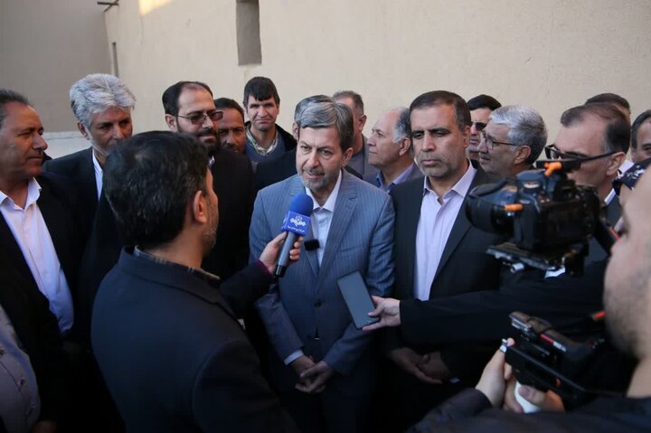 اعتبارات مسئولیتهای اجتماعی صنایع مبارکه صرف آبادانی شهرستان شود