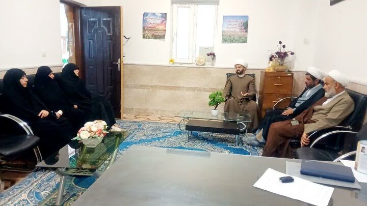 مبلغها سفیران دین و اخلاق در جامعه هستند