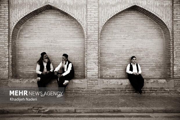 سنت چاوشی خوانی