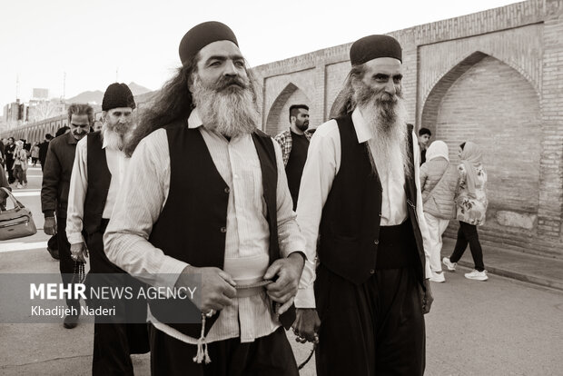 سنت چاوشی خوانی