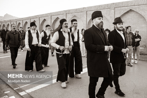 سنت چاوشی خوانی