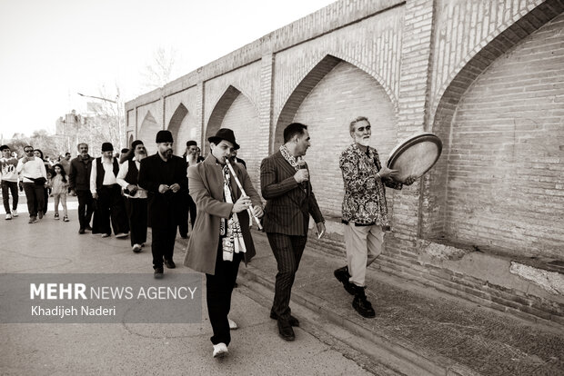 سنت چاوشی خوانی