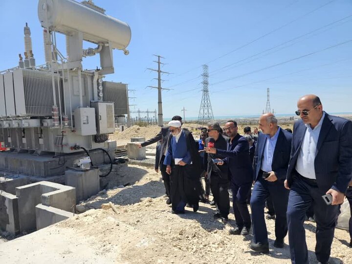 تأخیر پروژه آبشیرینکن دیر؛ ضعف نظارت یا کمتوجهی مدیران تأخیر پروژه آبشیرینکن دیر؛ ضعف نظارت یا کمتوجهی مدیران