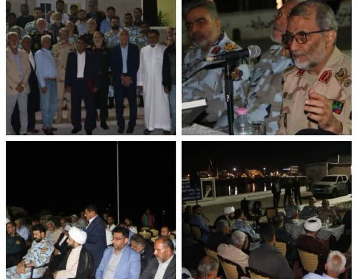 مرزنشینان سرمایههای ارزشمند در صیانت از کشور هستند