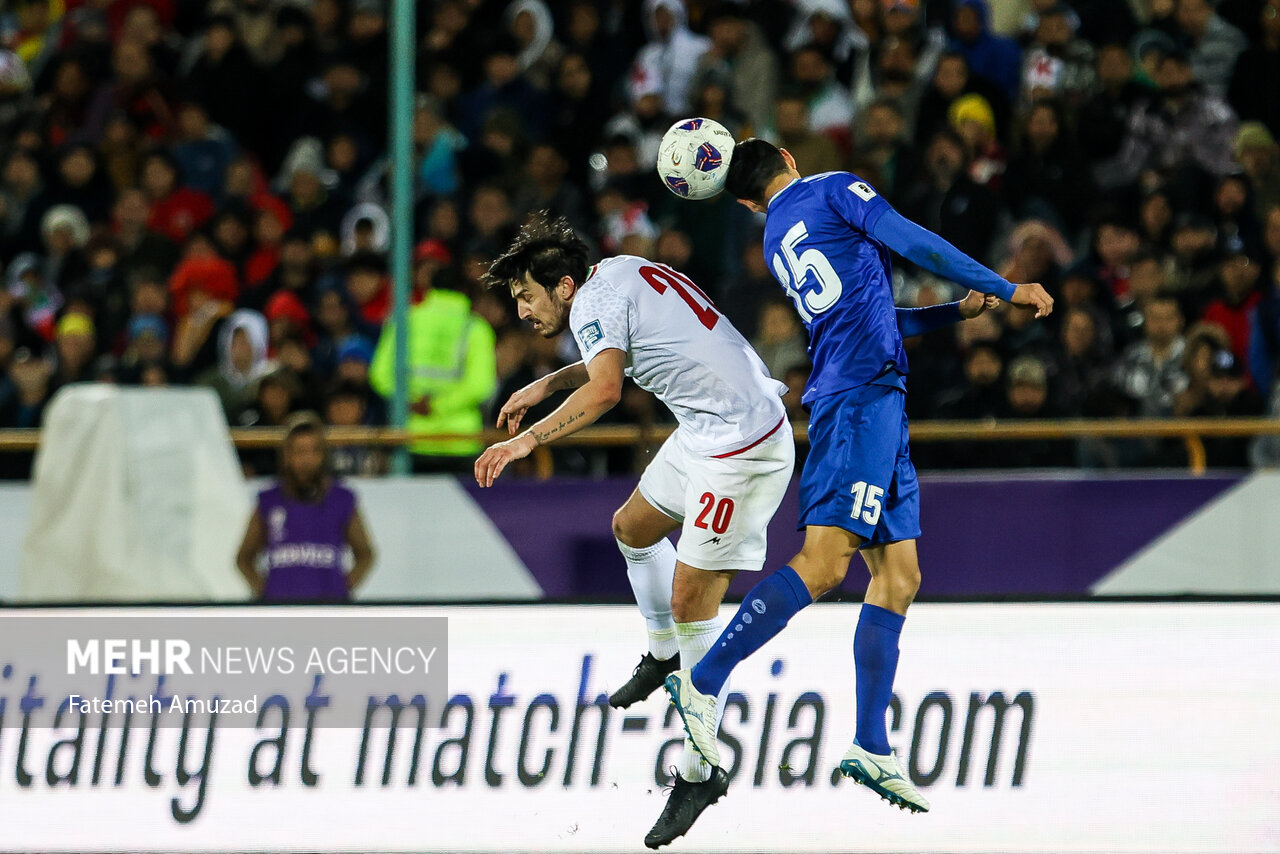 «ازبکستان» قلعهنویی را وارد به جلسه شبانه کرد/ استرس دو سال نبردن!