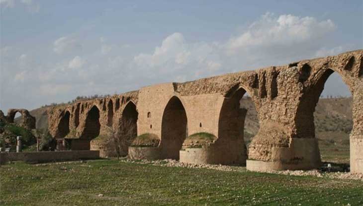 سفر به پایتخت پلهای تاریخی ایران