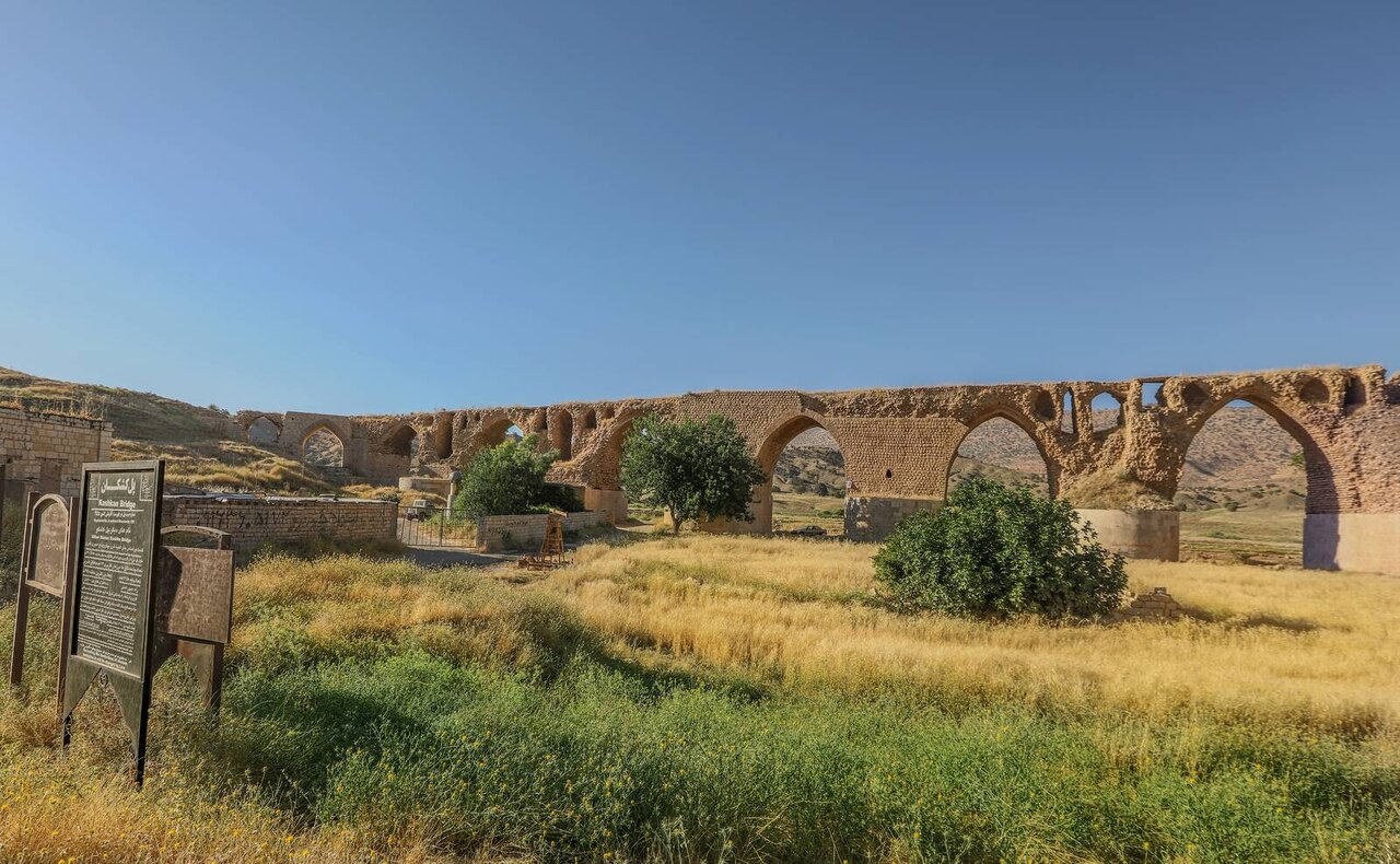 سفر به پایتخت پلهای تاریخی ایران