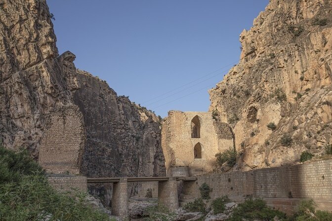 سفر به پایتخت پلهای تاریخی ایران