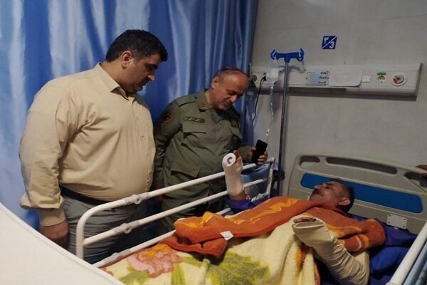 از مرگ پیرترین ببر سیبری ایران تا فداکاری محیطبان سیاهکلی 5