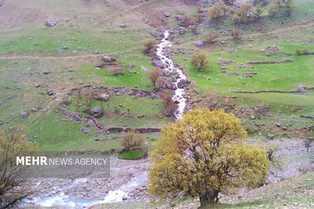 شازند؛ بهشت پنهان گردشگری در قلب ایران