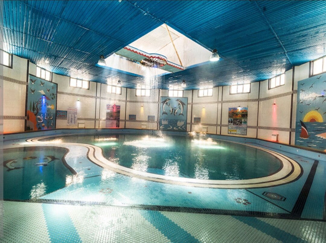 چشمه های آبمعدنی هدیه طبیعی مشگین شهر به گردشگران نوروزی