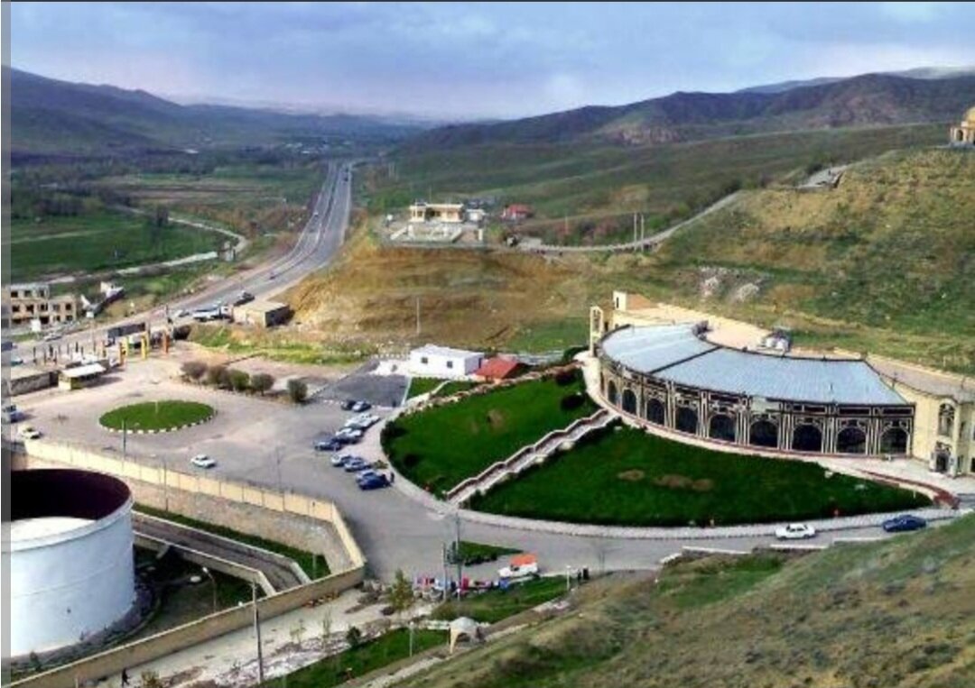 چشمه های آبمعدنی هدیه طبیعی مشگین شهر به گردشگران نوروزی