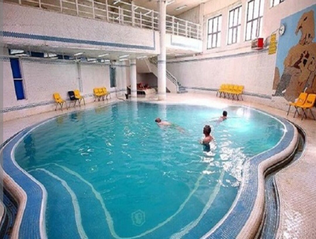 چشمه های آبمعدنی هدیه طبیعی مشگین شهر به گردشگران نوروزی