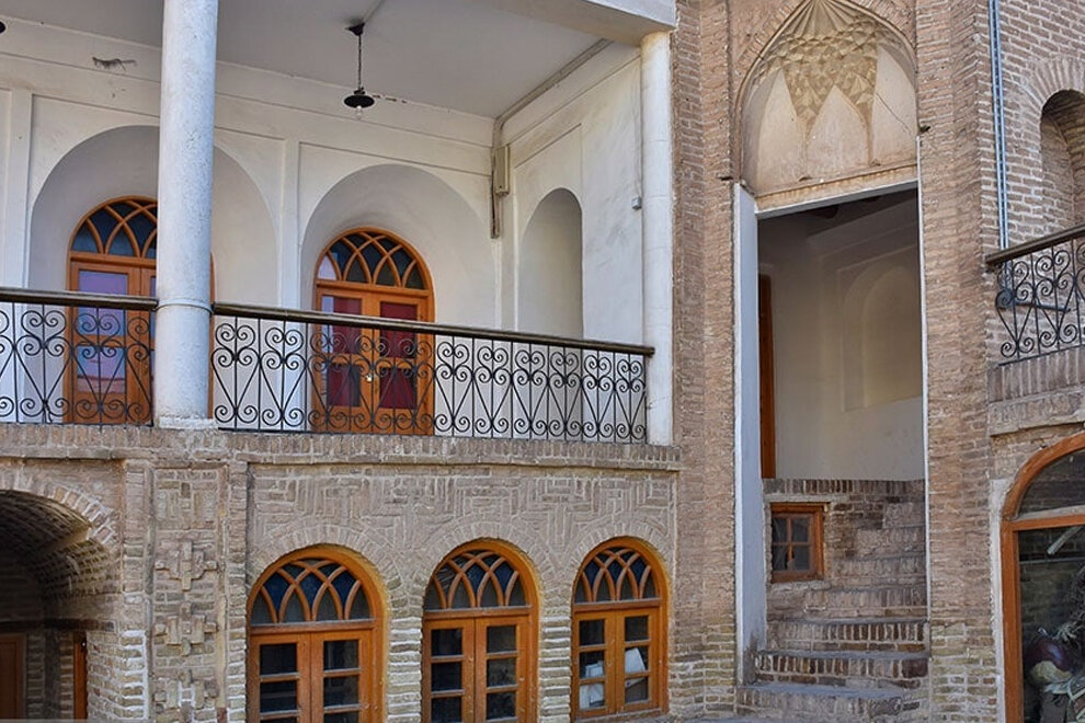 حسینیه جاجرمی؛ نگین معماری سنتی در قلب بجنورد