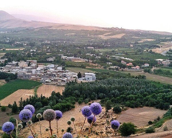 گشتی در طبیعت بهشتی «ونایی» و «گلدشت» و «آبسرده»