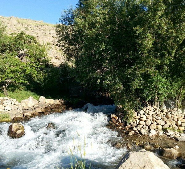 گشتی در طبیعت بهشتی «ونایی» و «گلدشت» و «آبسرده»