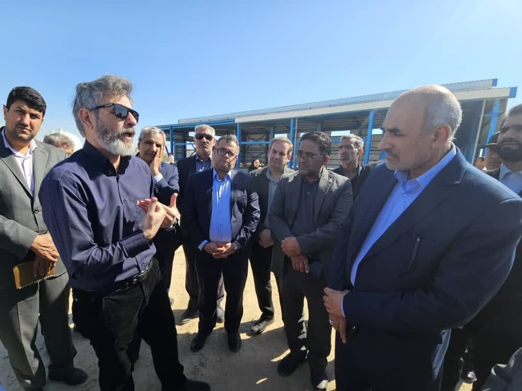 تأخیر پروژه آبشیرینکن دیر؛ ضعف نظارت یا کمتوجهی مدیران