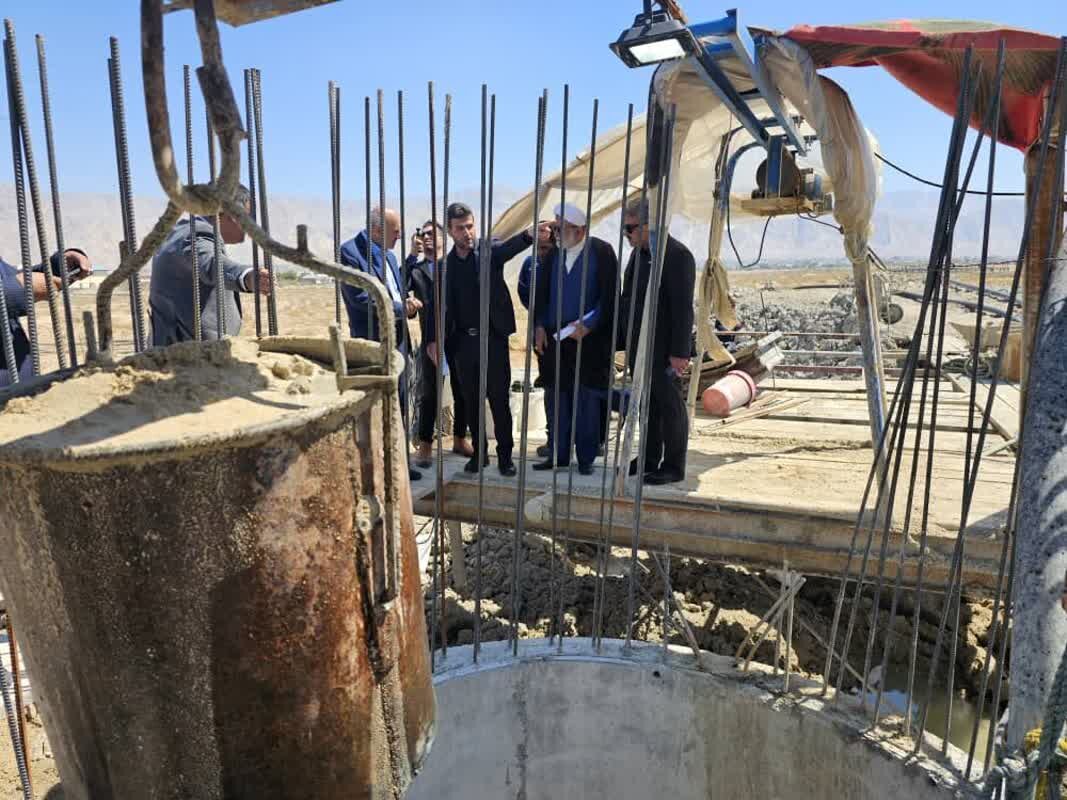 تأخیر پروژه آبشیرینکن دیر؛ ضعف نظارت یا کمتوجهی مدیران