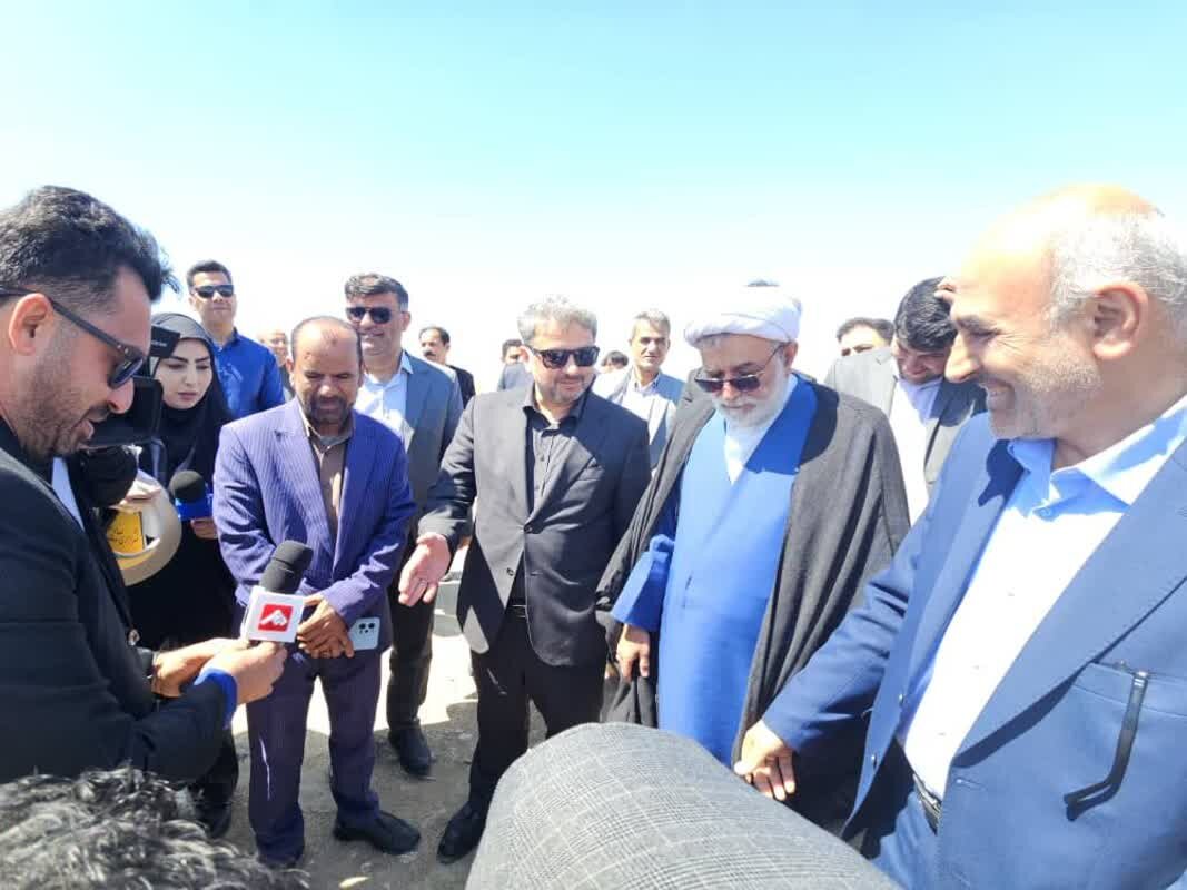 تأخیر پروژه آبشیرینکن دیر؛ ضعف نظارت یا کمتوجهی مدیران