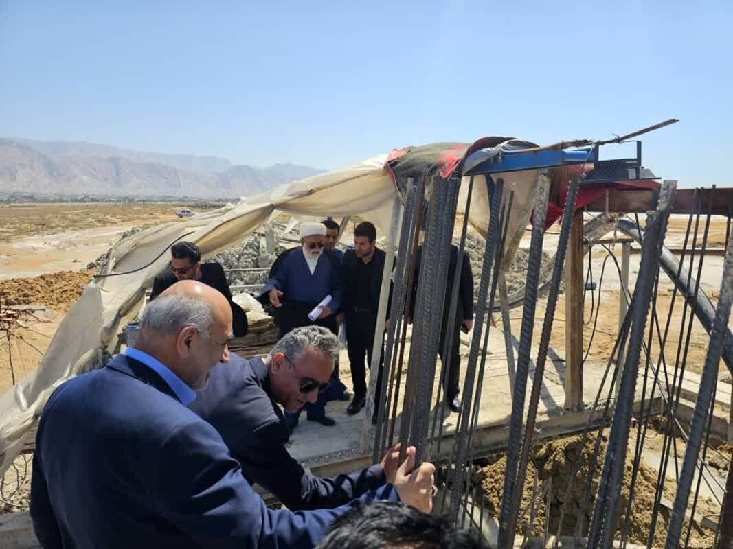 تأخیر پروژه آبشیرینکن دیر؛ ضعف نظارت یا کمتوجهی مدیران