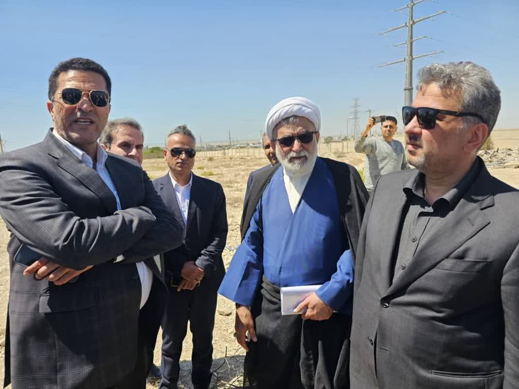 تأخیر پروژه آبشیرینکن دیر؛ ضعف نظارت یا کمتوجهی مدیران