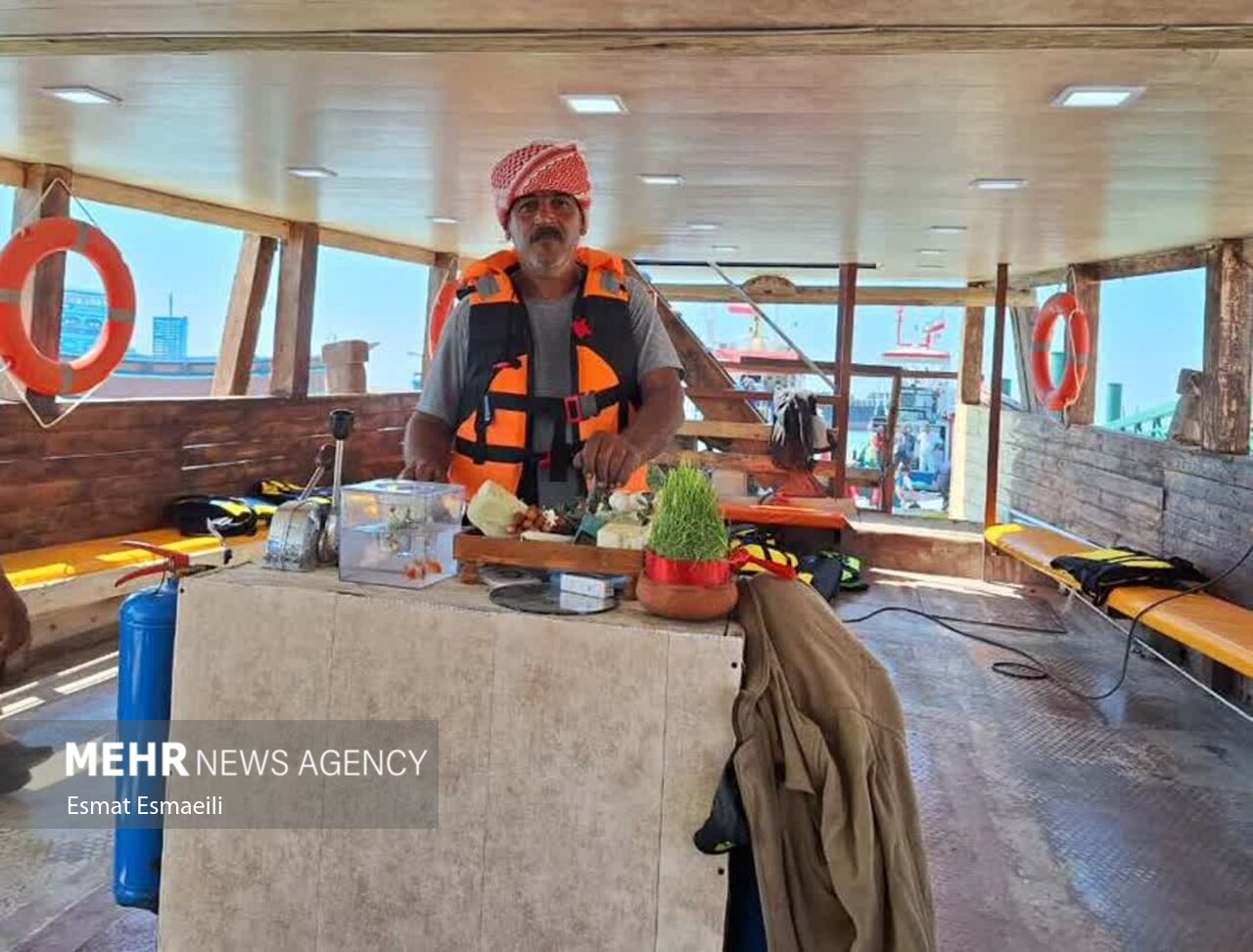 گناوه مستعد رونق گردشگری دریایی؛ زیرساختها تقویت شود