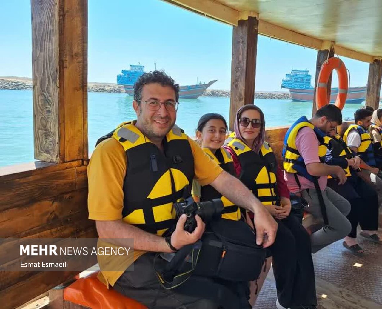 گناوه مستعد رونق گردشگری دریایی؛ زیرساختها تقویت شود