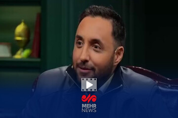 خاطره جالب امیرحسین رستمی از آرنولد و راکی