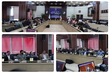 حفظ محیط زیست باید با مشارکت مردم به نتیجه برسد