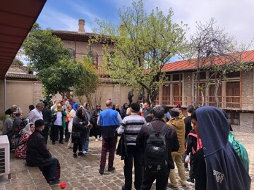 ثبت اقامت بیش از ۱۳۳ هزار نفر شب در گلستان