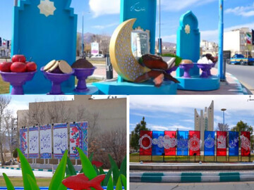 بازدید ۶۰ هزار گردشگر از گلپایگان در نوروز ۱۴۰۴