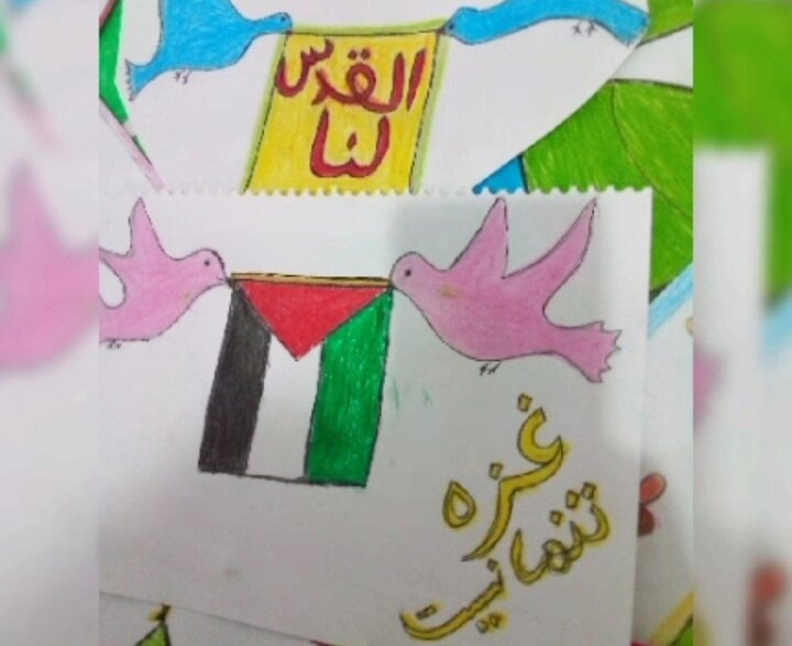 پویش «خادمی برای قدس» در مریوان اجرا شد