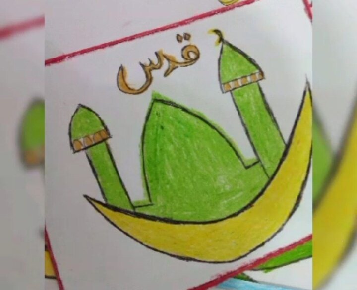 پویش «خادمی برای قدس» در مریوان اجرا شد