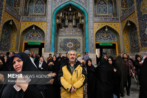 ورود ۵ میلیون و ۲۰۰ هزار مسافر به خراسان رضوی