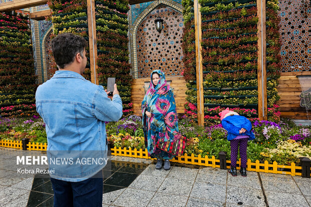 اقامت ۶.۵ میلیون مسافر نفر شب در مازندران