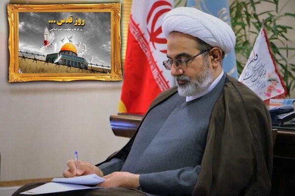 مردم با حضور حماسی خود در روز قدس، یاوهگوییهای دشمن را پاسخ میدهند