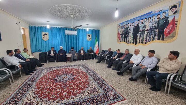 راهپیمایی روز جهانی قدس در گناوه باشکوهتر از همیشه برگزار میشود