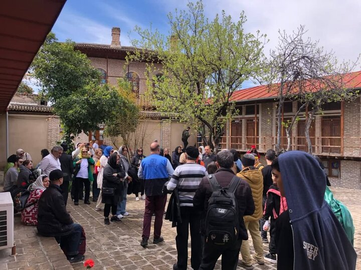 رشد ۱۰ درصدی ترددها در نوروز ۱۴۰۴؛ گلستان مقصد پرطرفدار گردشگران