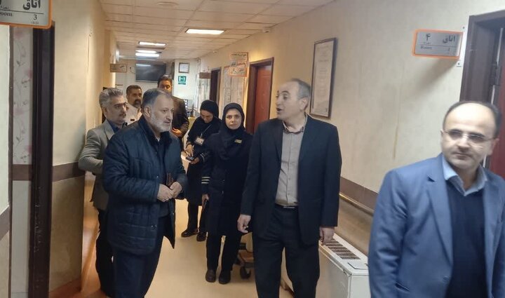 بیمارستان های گیلان زیر چتر نظارتی بازرسی قرار دارد