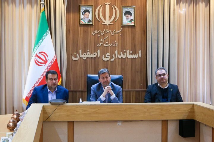 نظارت مستمر بر ۸۰۰ مرکز گردشگری اصفهان در ایام نوروز