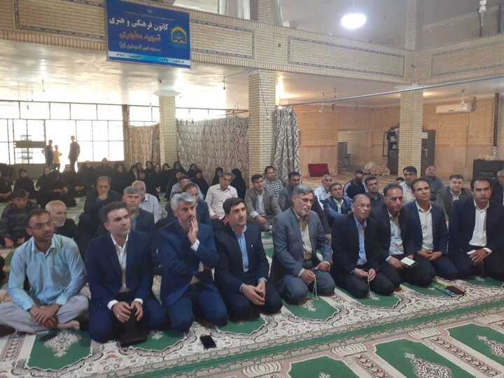 ۴۸۰ میلیارد تومان برای روشنایی کبیرکوه در جنوب ایلام اختصاص یافت