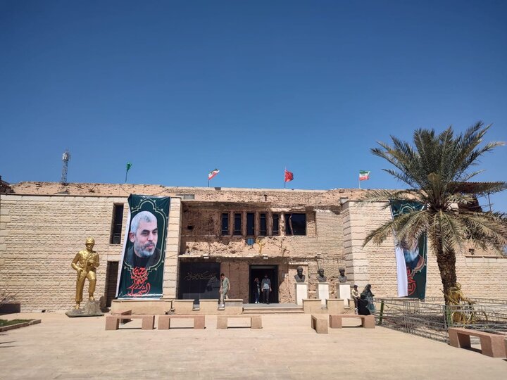Remembering Sacred Defense during Nowruz holiday